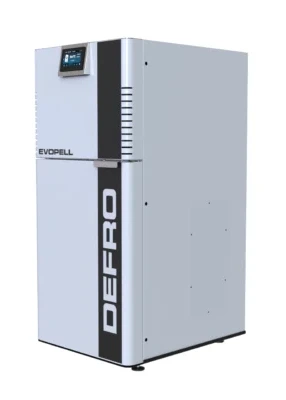 kocioł defro evopell