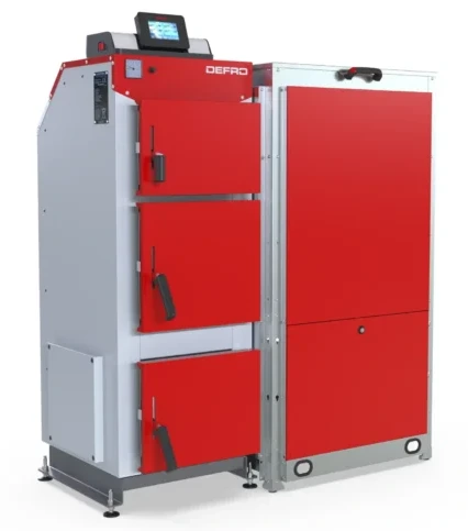 piec na&nbsp;pellet Defro Komfort EkoPell