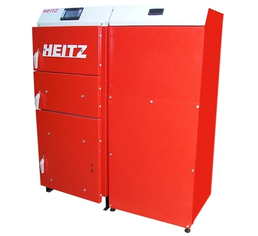 kocioł stalowy heitz bio lux