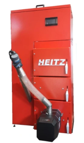 kocioł stalowy Heitz Mini Bio plus wersja b