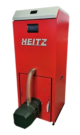 kocioł stalowy Heitz kompakt