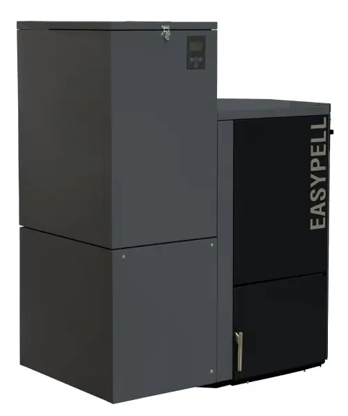 kocioł Viessmann Easypell